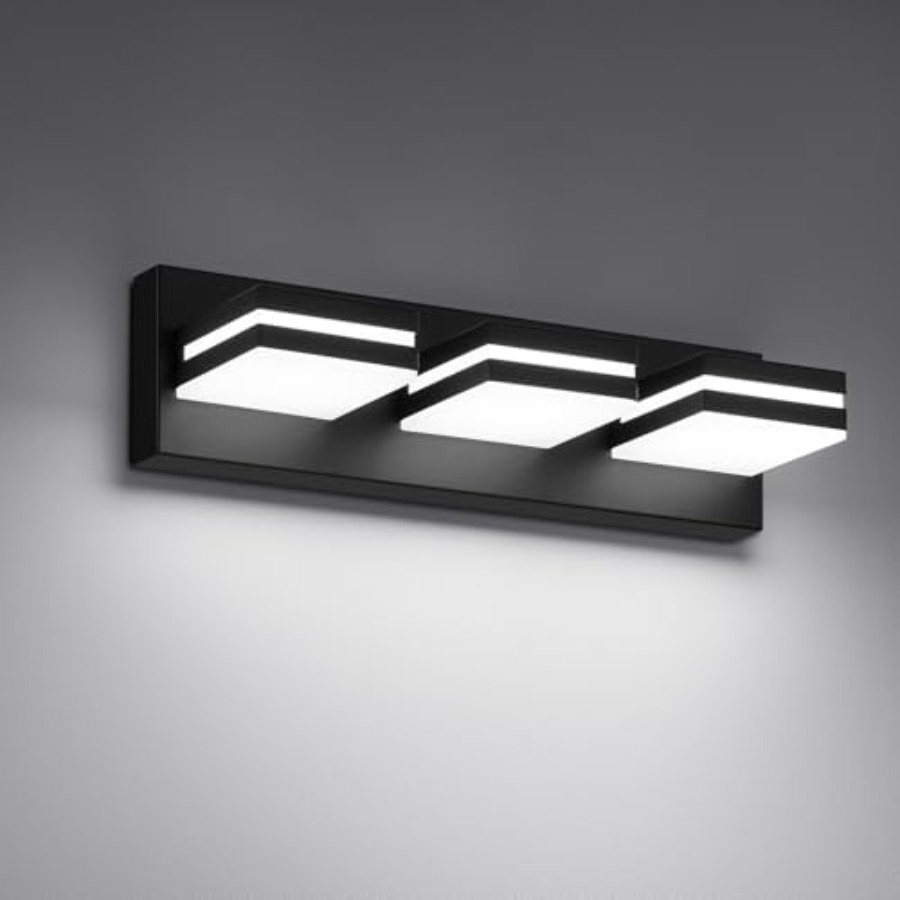 Bathroom Mirror Led - Modern LED Small Bathroom Lights Fixtures