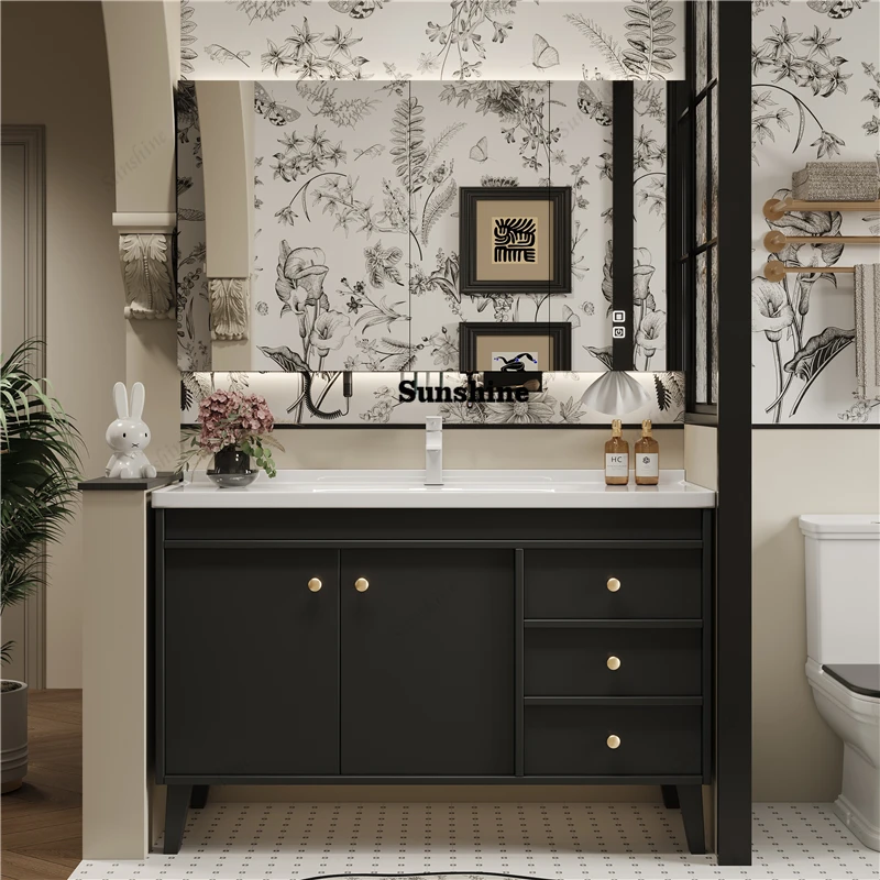 Home Living Bathroom Vanity - Partitions Disinfecting Bathroom Cabinet Living Room