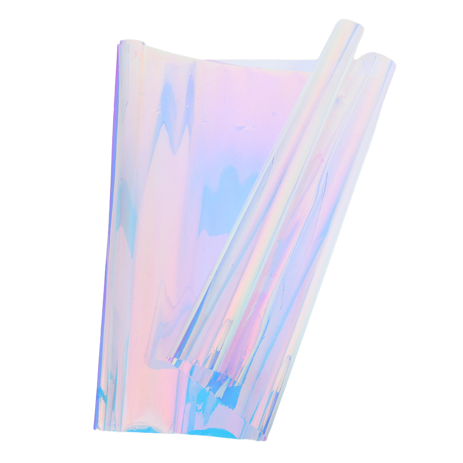 Iridescent Holographic Window  – Home Bathroom Window Tint recenzja i cena