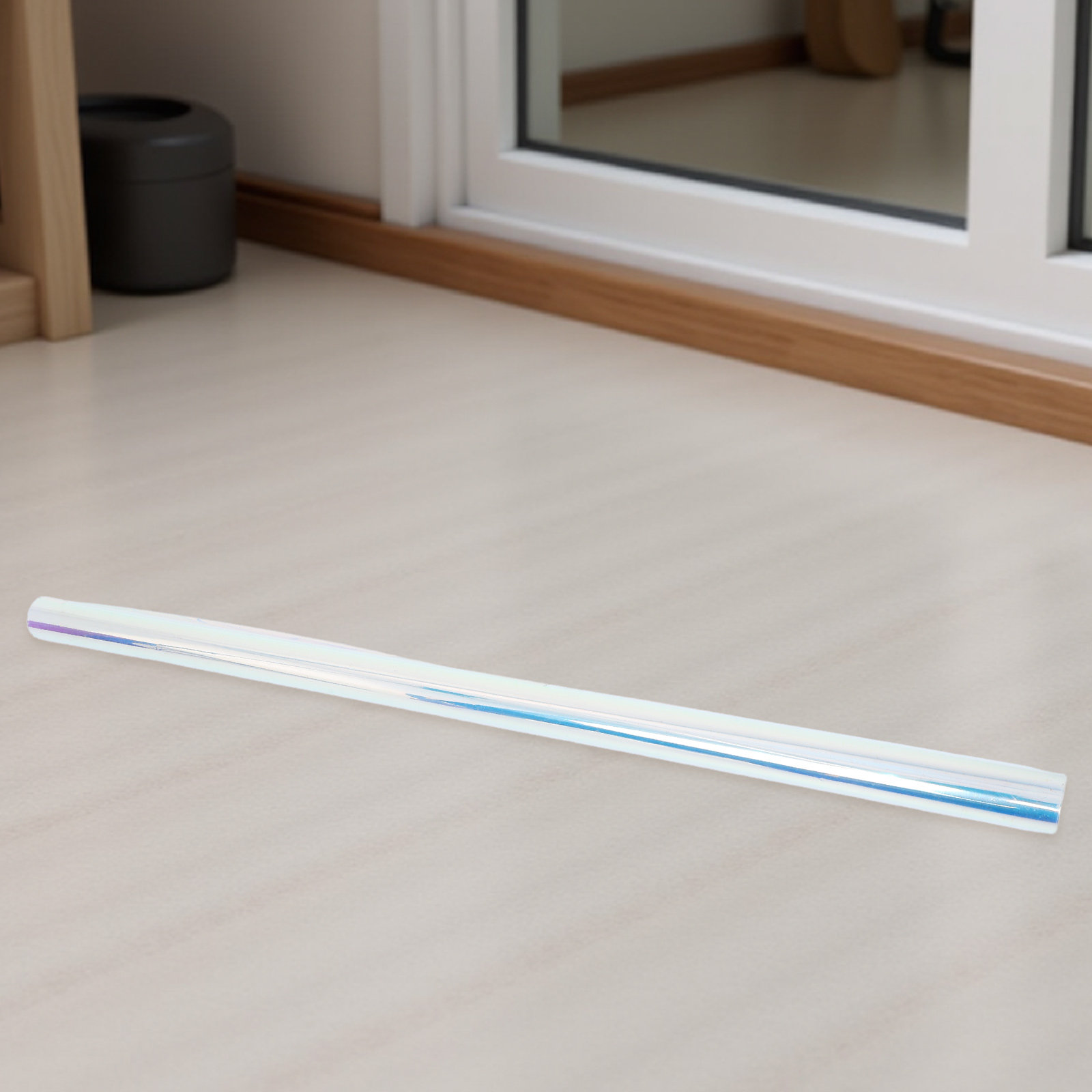 Iridescent Holographic Window  – Home Bathroom Window Tint recenzja i cena