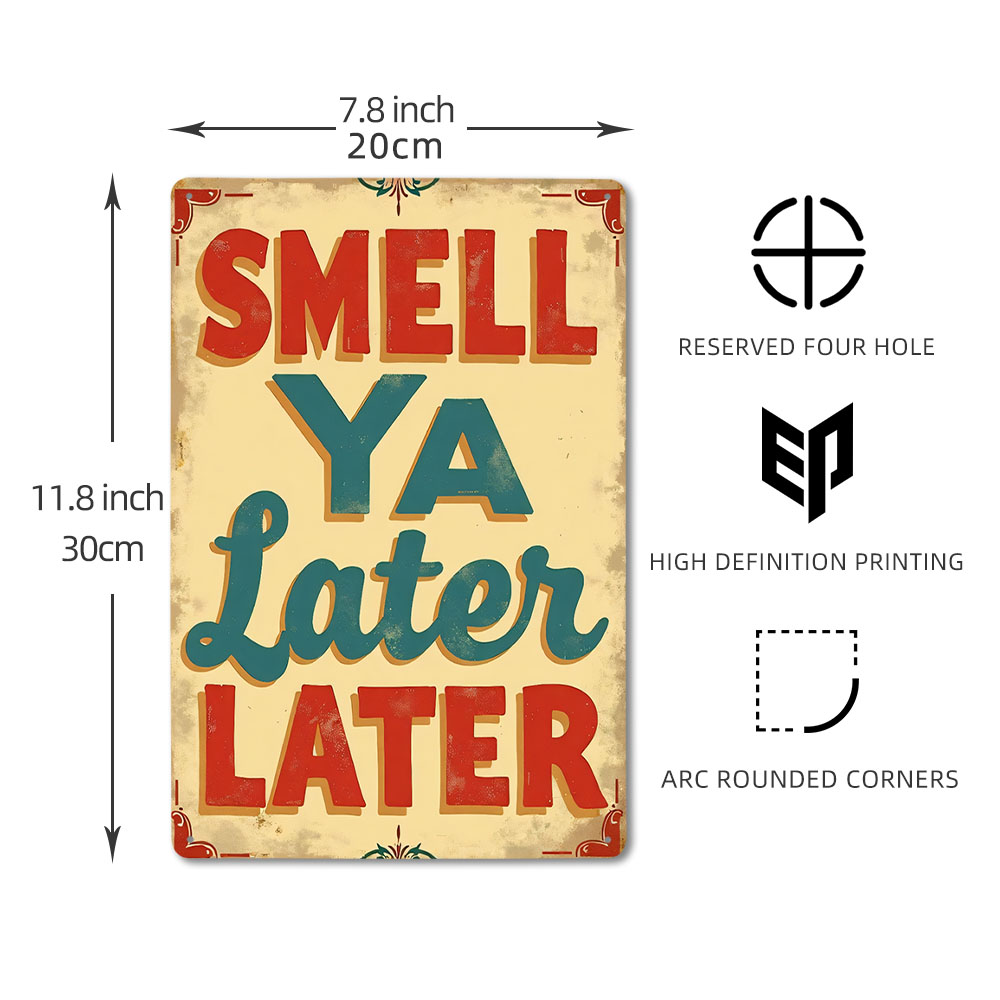 Funny Bathroom Rules Vintage M – Home Bathroom Decor Ideas recenzja i cena
