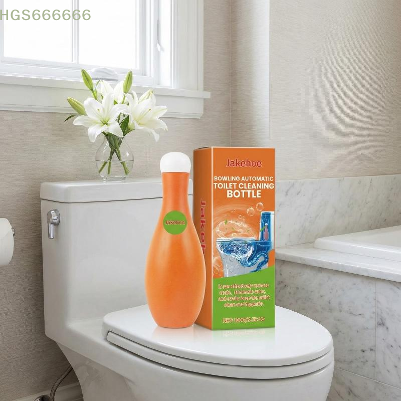 Bowling Ball Toilet Cleaner Bo – Home Bathroom Cleaner recenzja i cena