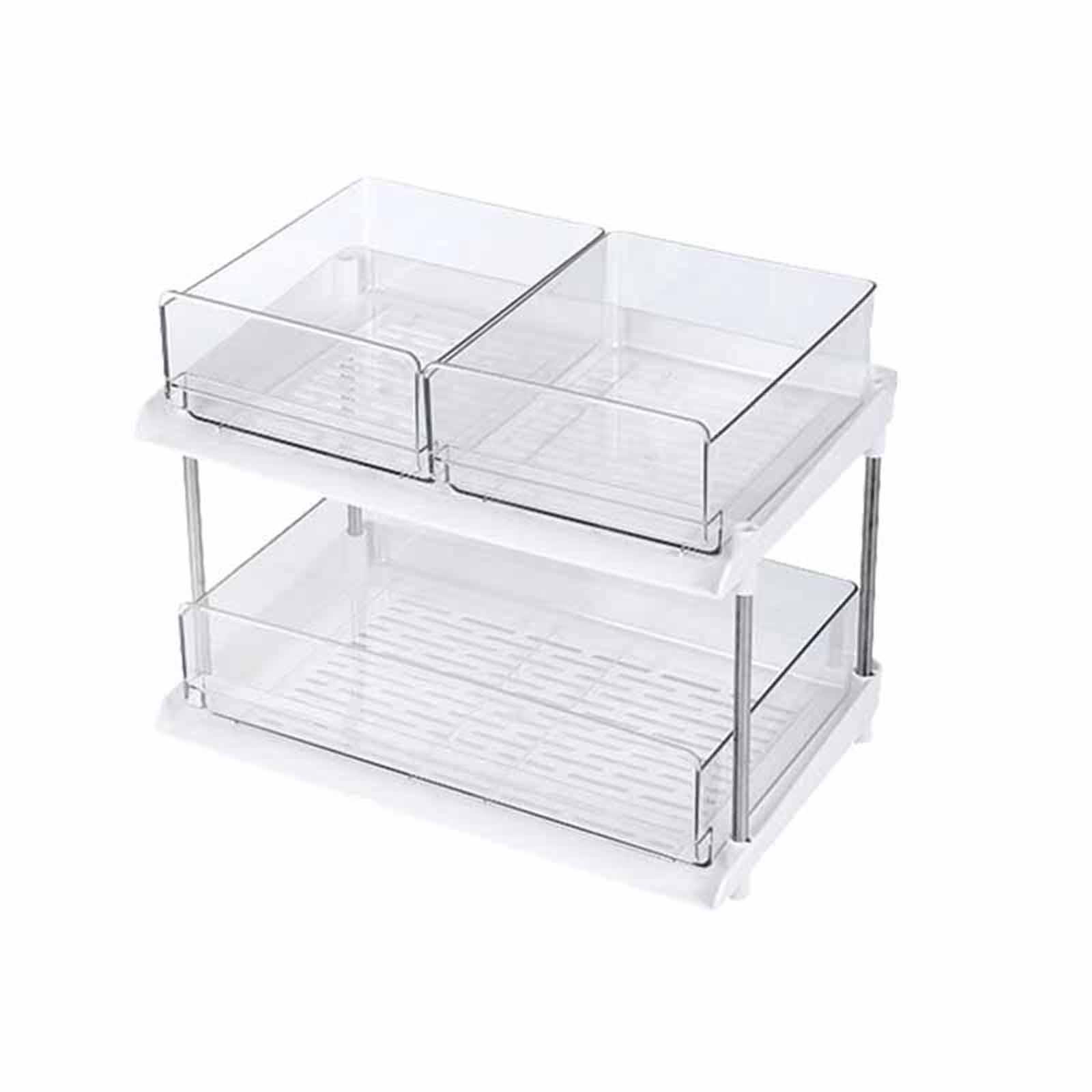 Makeup Organizer Vanity Organi – Home Living Bathroom Vanity recenzja i cena