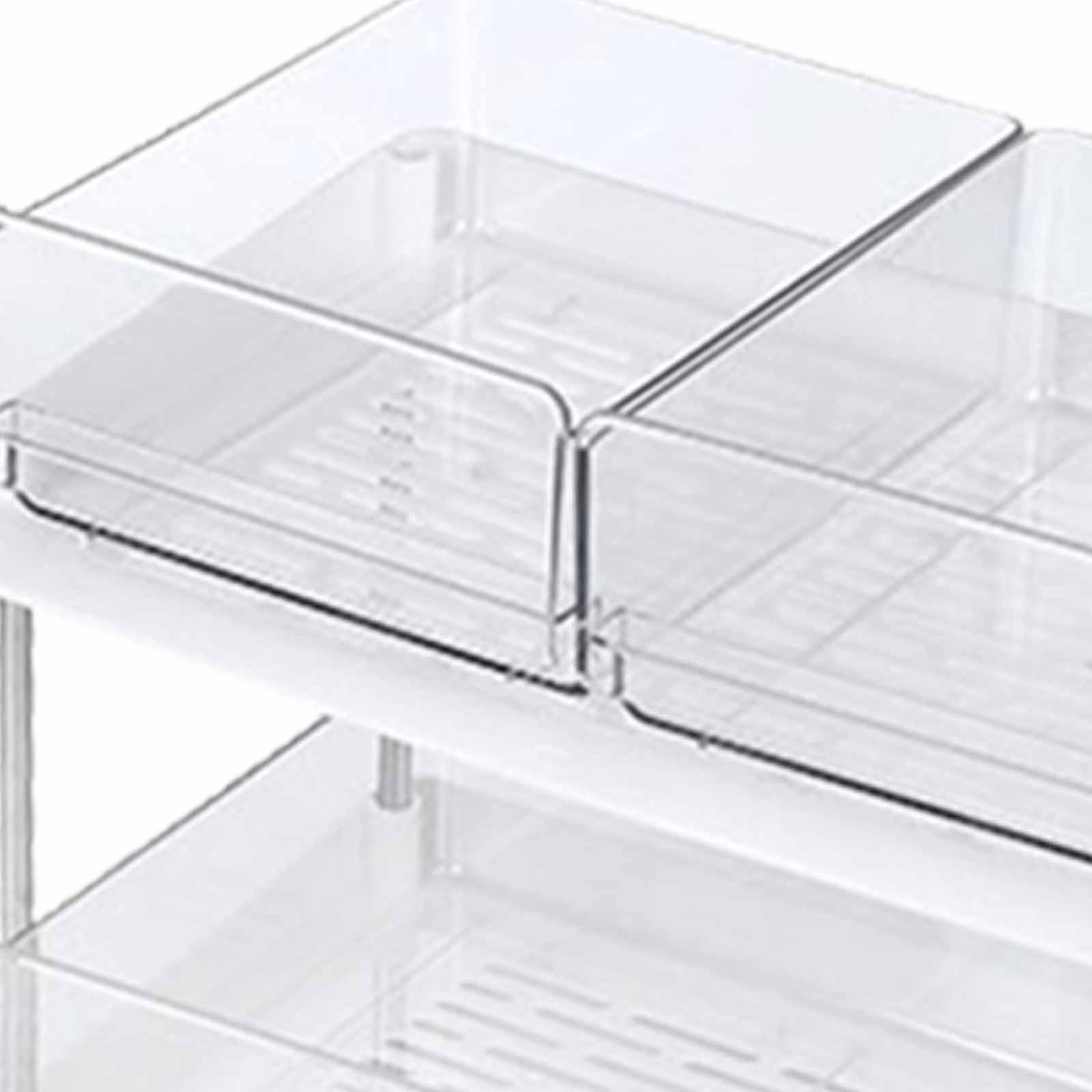 Makeup Organizer Vanity Organi – Home Living Bathroom Vanity recenzja i cena