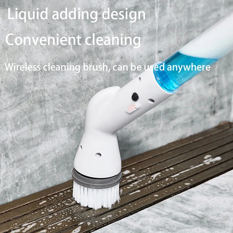 Multifunctional Electric Clean – Home Bathroom Cleaner recenzja i cena
