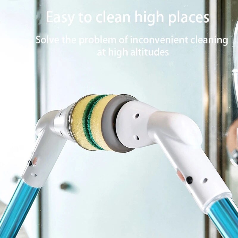 Multifunctional Electric Clean – Home Bathroom Cleaner recenzja i cena
