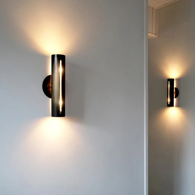 Sconce Wall Mount Lamps Stairw – Home Living Bathroom Vanity recenzja i cena