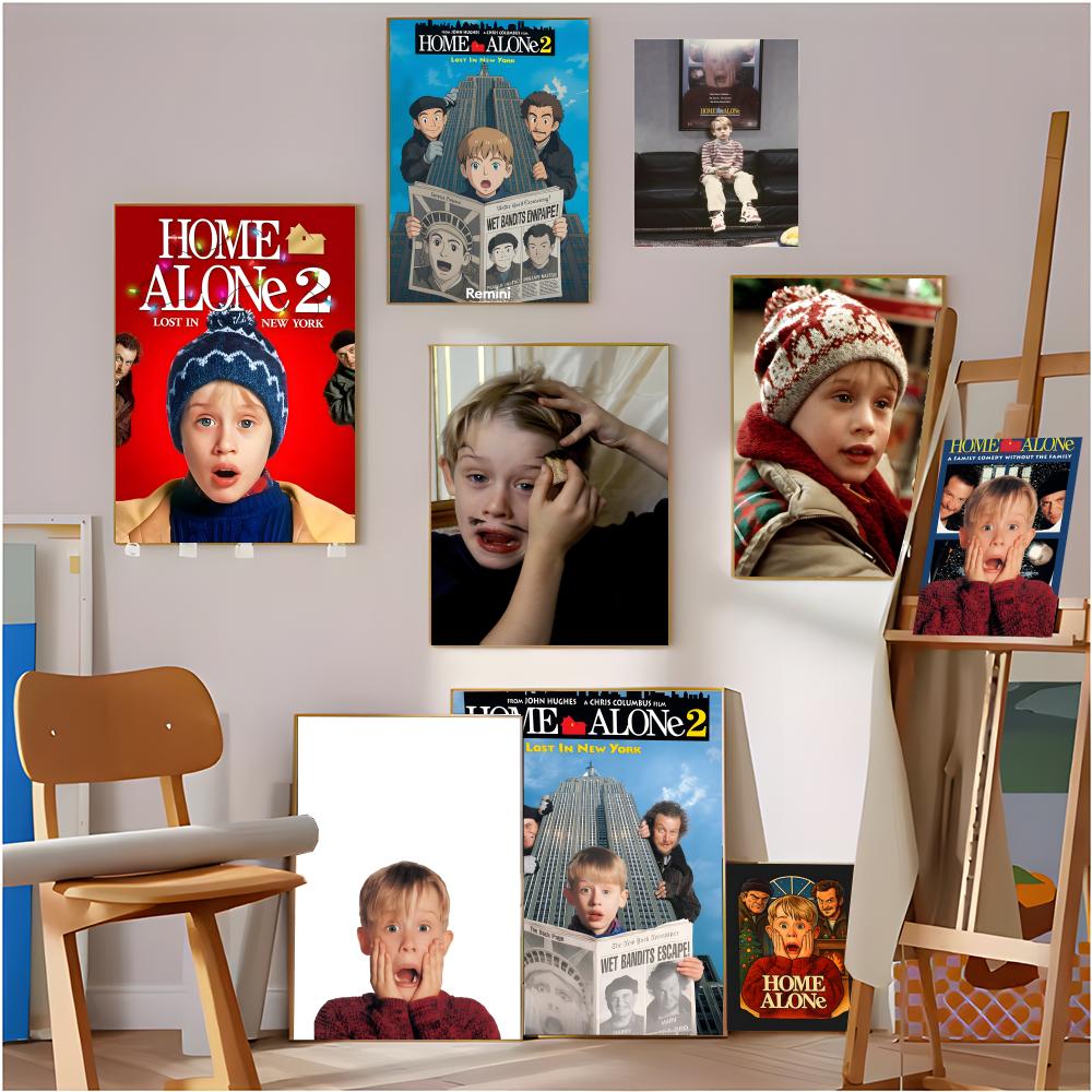Classic Home Alone-s Poster Mo – Home Alone Bathroom recenzja i cena