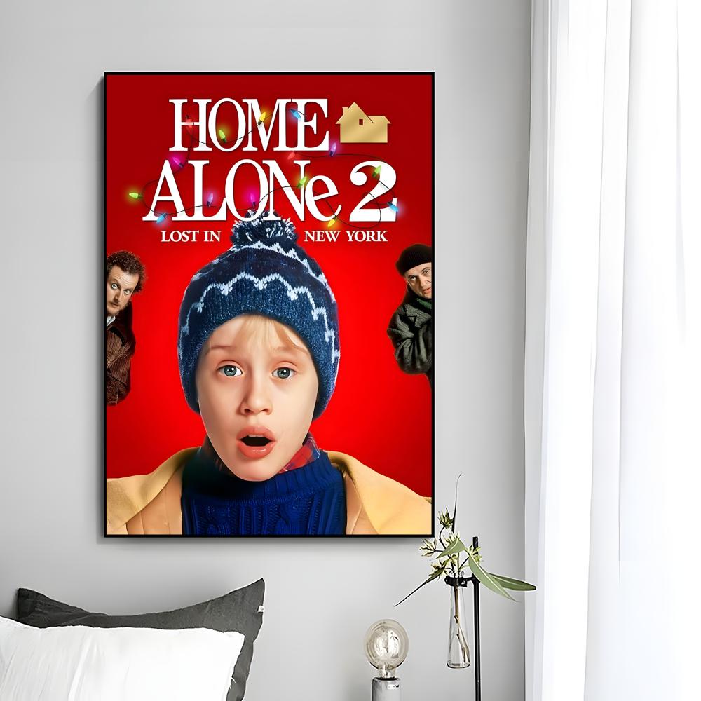 Classic Home Alone-s Poster Mo – Home Alone Bathroom recenzja i cena