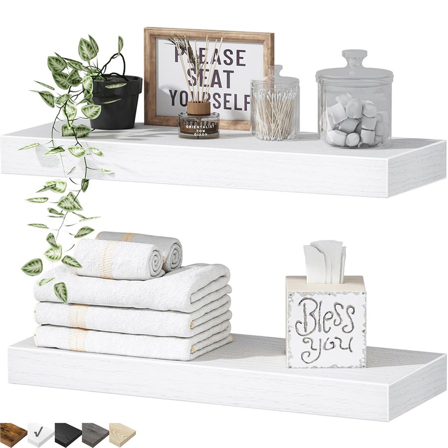 Bathroom Floating Shelves for  – Home Bathroom Shelf recenzja i cena