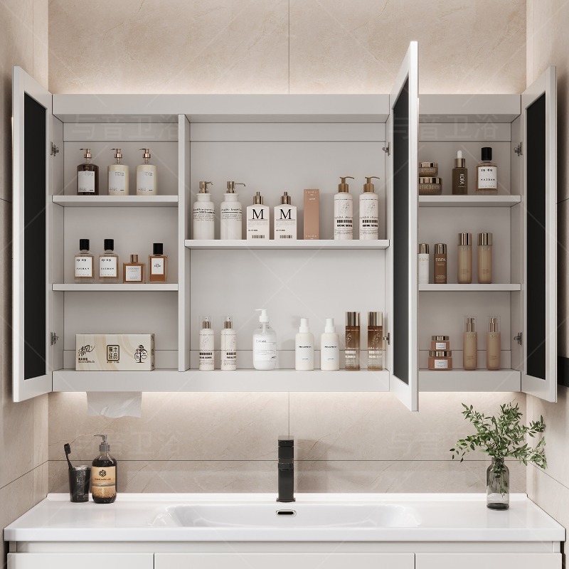 Over Accessories Bathroom Cabi – Home Bathroom Shelf recenzja i cena