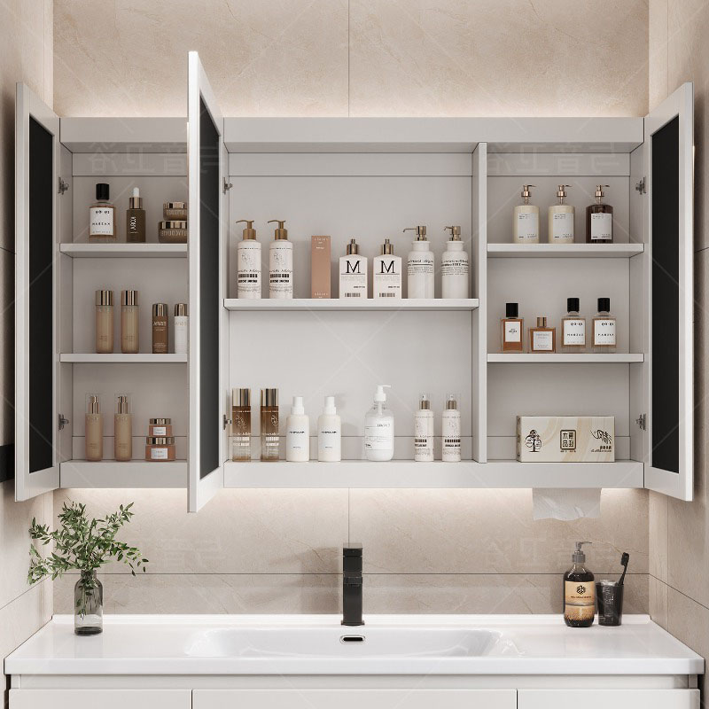 Over Accessories Bathroom Cabi – Home Bathroom Shelf recenzja i cena