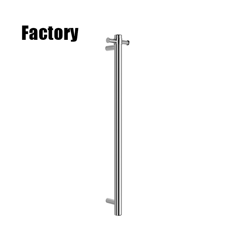 Modern Silver Stainless Steel  – Home Alone Bathroom recenzja i cena
