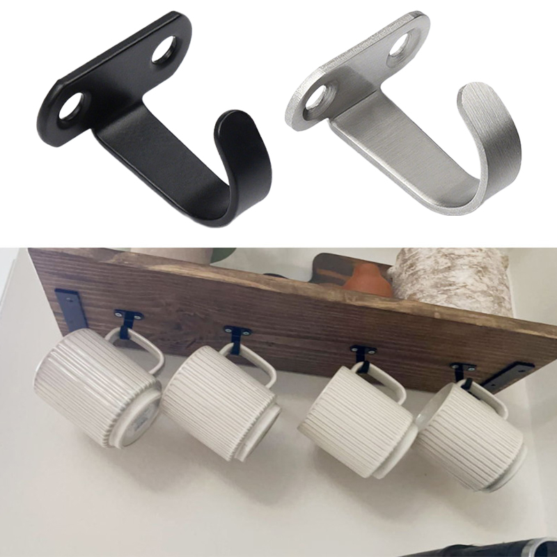 5Pcs Stainless Steel Screw Mou – Home Bathroom Shelf recenzja i cena