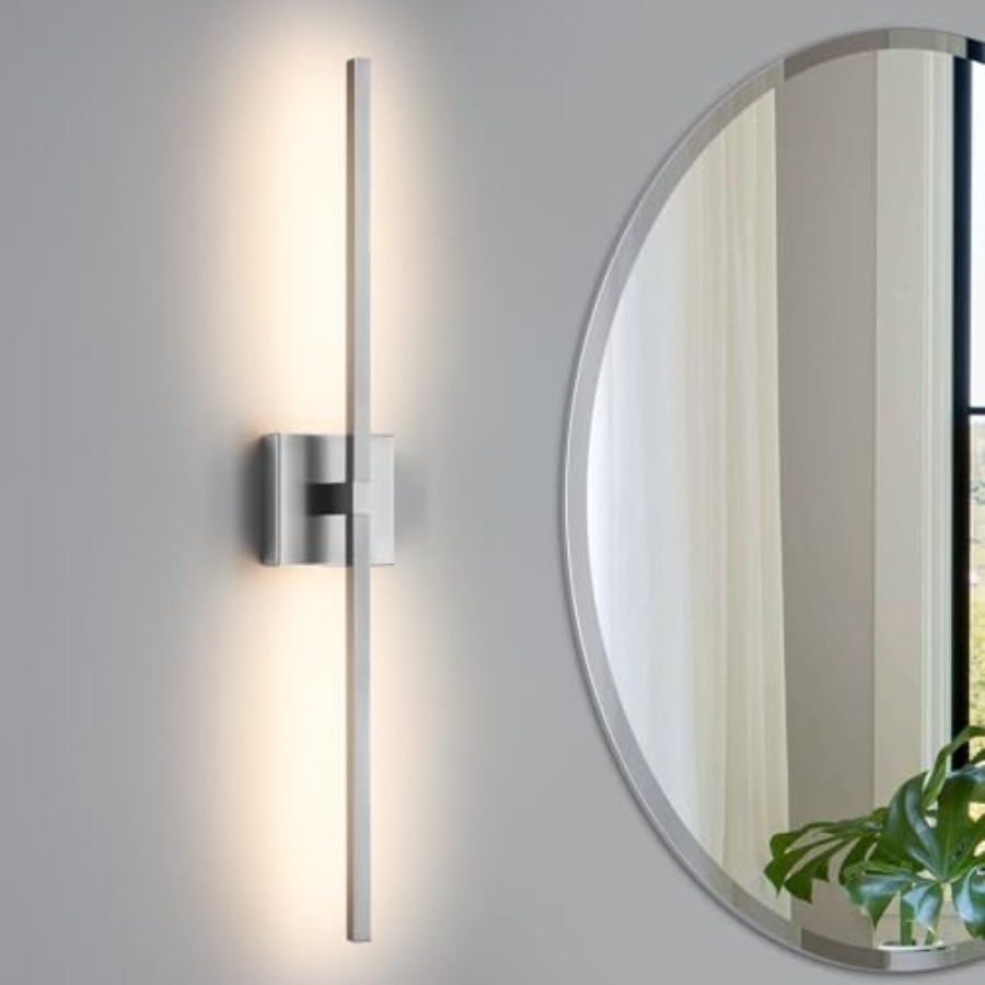 Bathroom Vanity Light Fixtures – Bathroom Mirror Led recenzja i cena