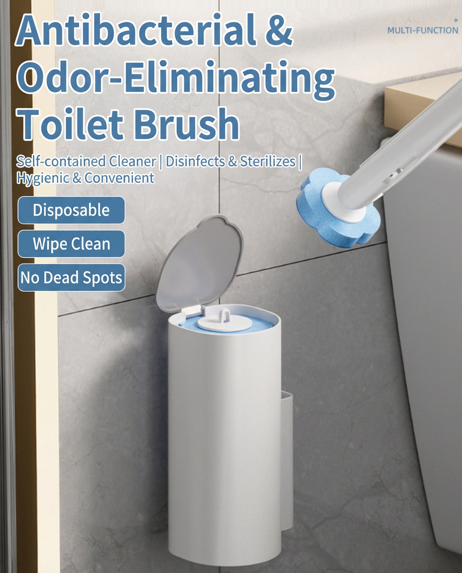Wall-Mounted Toilet Cleaning K – Home Bathroom Cleaner recenzja i cena