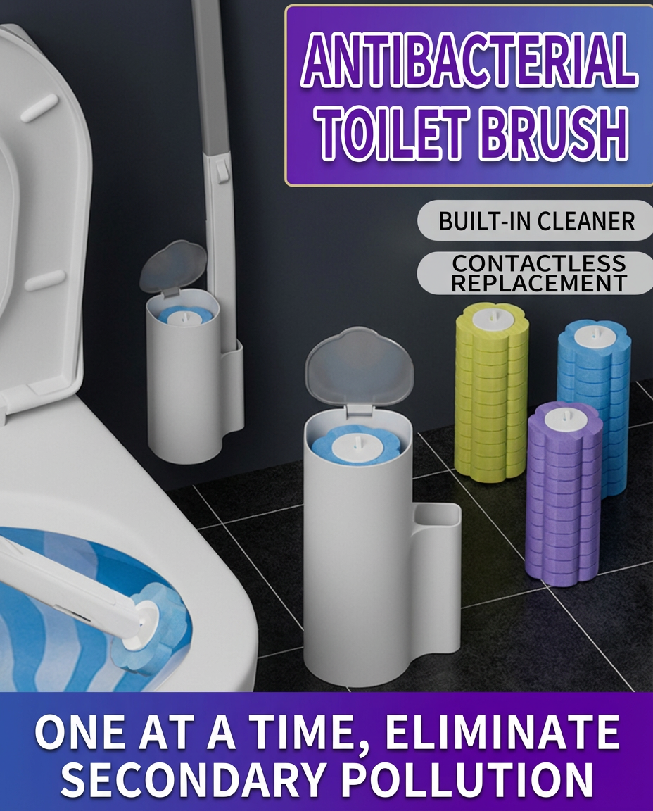 Wall-Mounted Toilet Cleaning K – Home Bathroom Cleaner recenzja i cena
