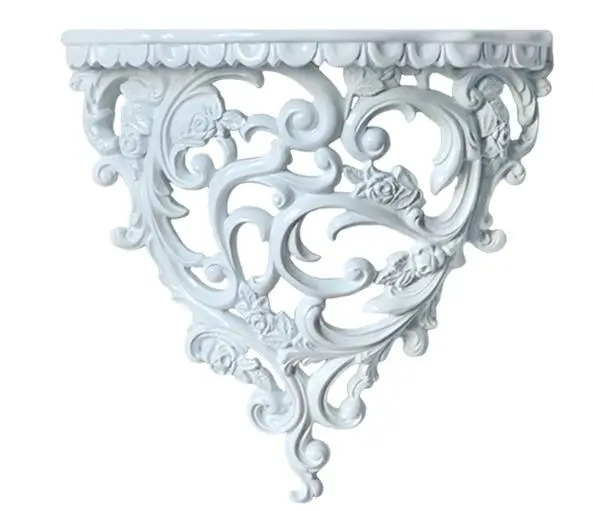 European Floating Shelf TV Fur – Home Bathroom Shelf recenzja i cena