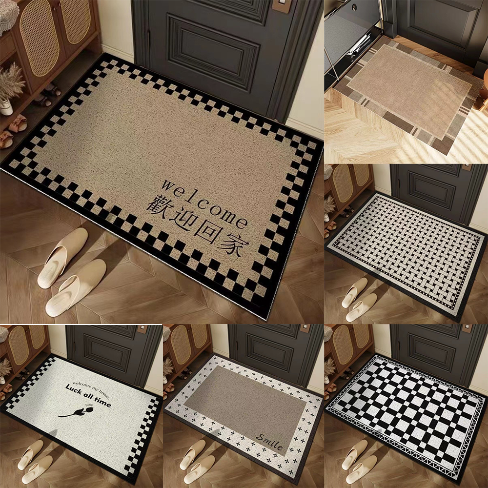 Elegant Welcome Doormat Non-Sl – Home Bathroom Decor Ideas recenzja i cena