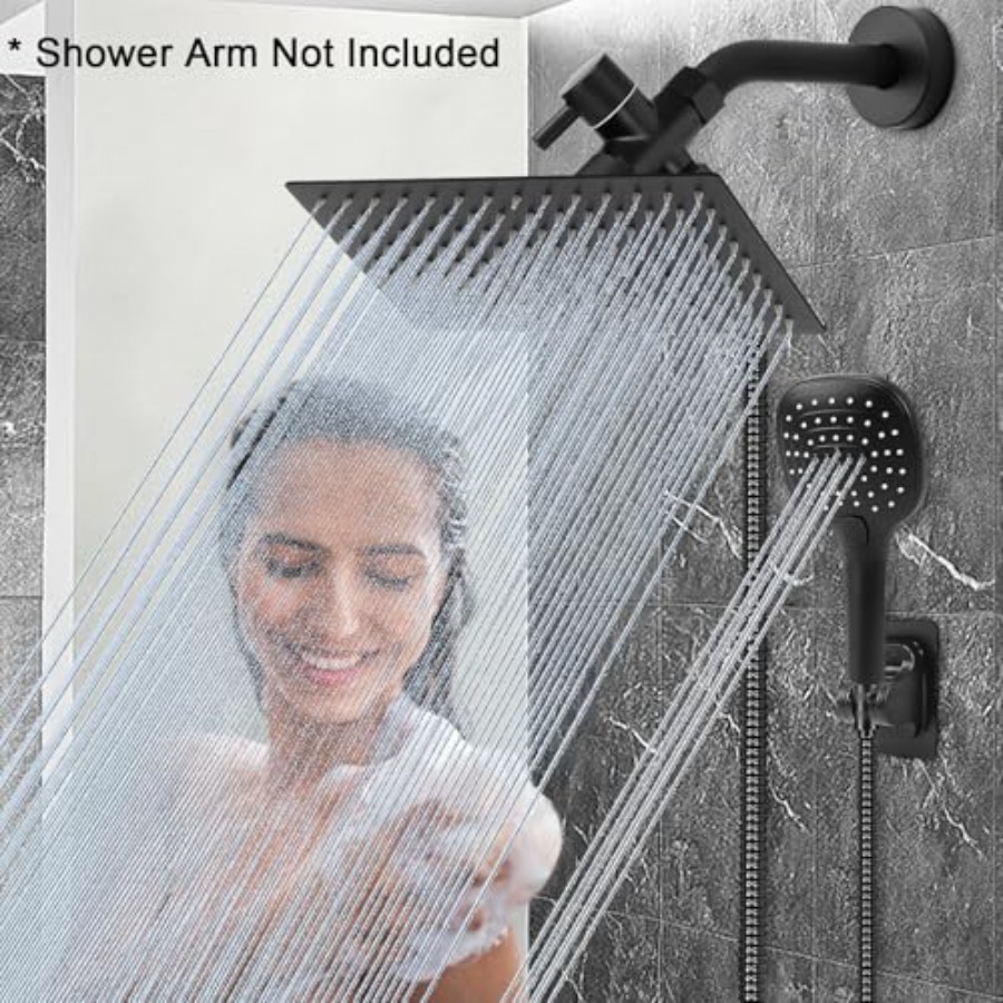 Shower Head with Hose, High Pr – Shower Head Rain recenzja i cena