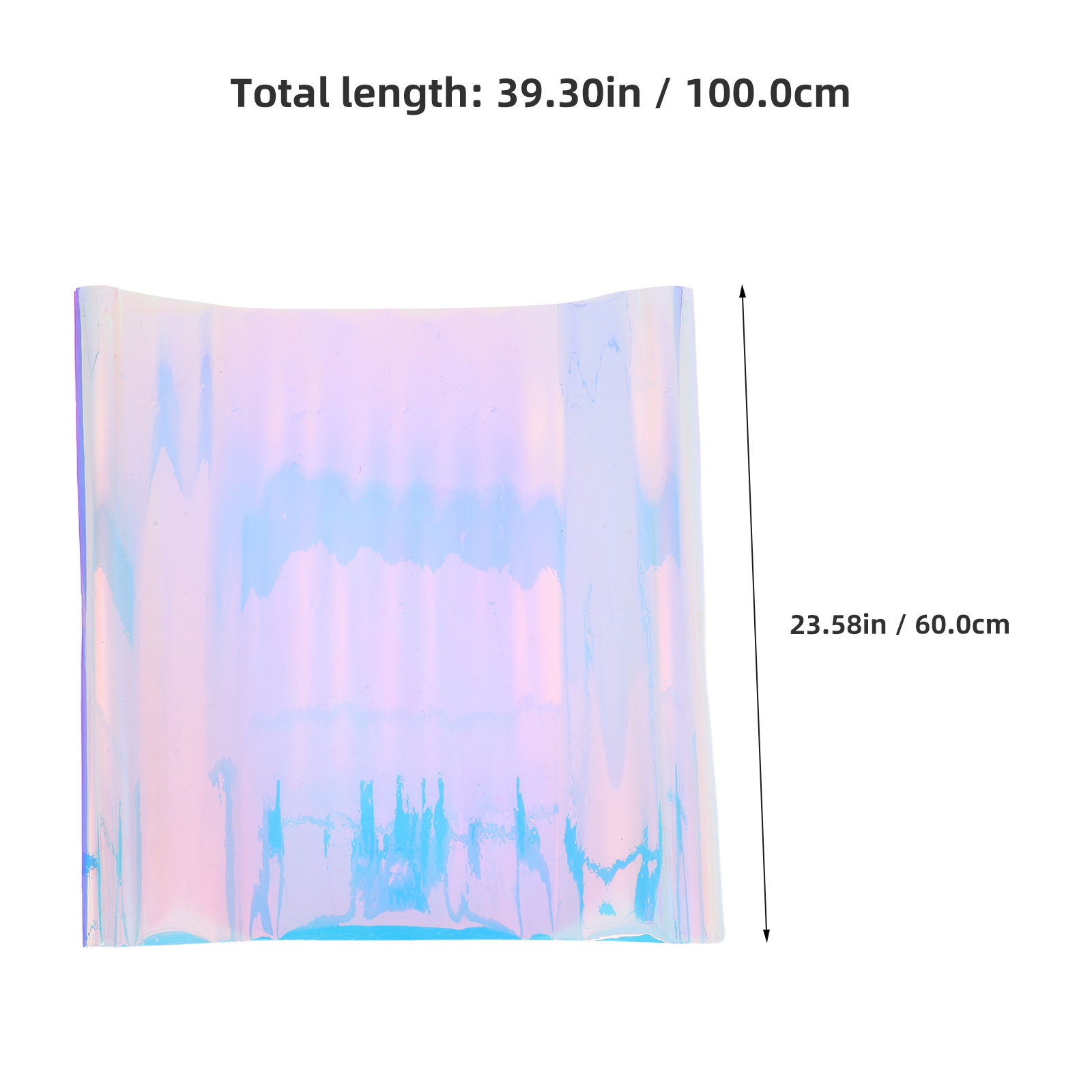 Self Adhesive Holographic Wind – Home Bathroom Window Tint recenzja i cena