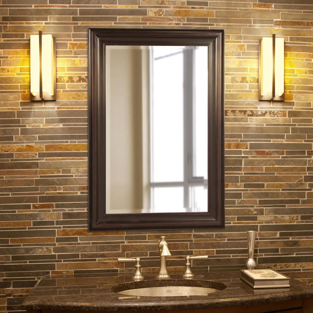 Recular Oil Rubbed Bronze Wall – Home Living Bathroom Vanity recenzja i cena