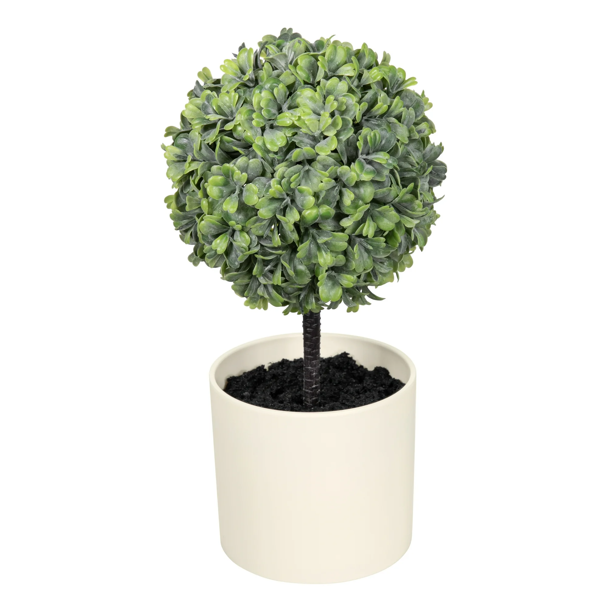 10-Inch Artificial Boxwood Pla – Home Bathroom Shelf recenzja i cena