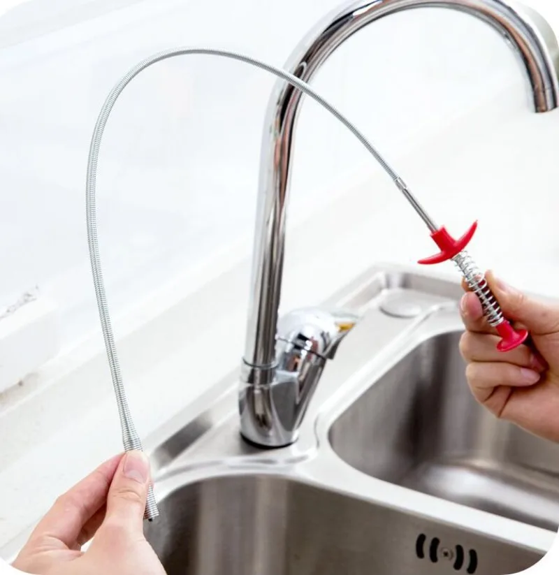 Hand Pinch Cleaning Sewer Pipe – Home Bathroom Cleaner recenzja i cena