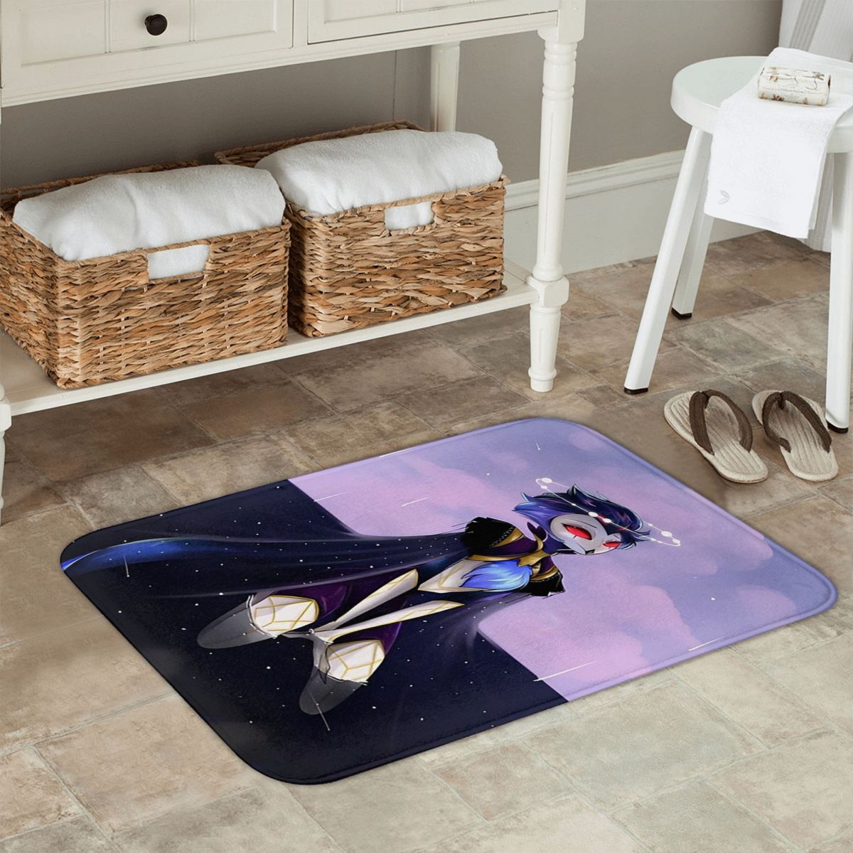 Cartoon Helluva Boss Alone Doo – Home Alone Bathroom recenzja i cena