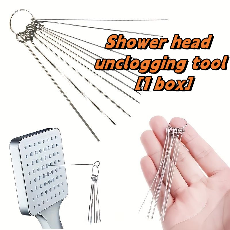 10 Stainless Steel Needle Show – Home Bathroom Cleaner recenzja i cena