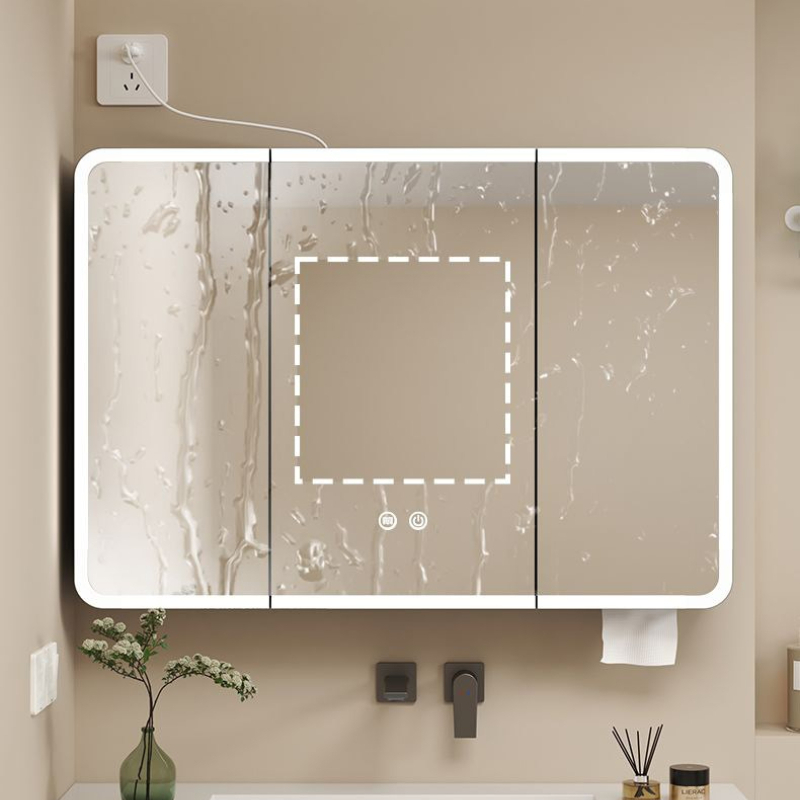 LED Smart Bathroom Mirror Cabi – Bathroom Mirror Led recenzja i cena