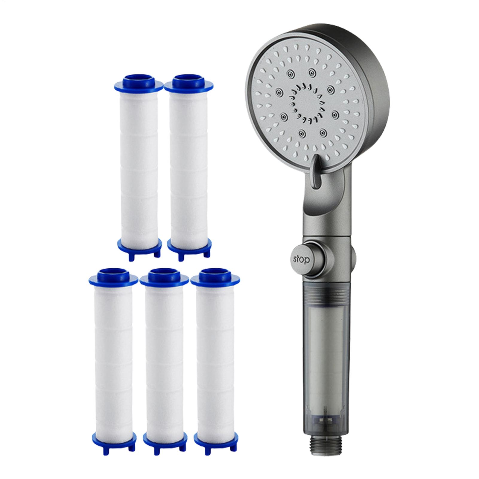 High Pressure Shower Head, 5 M – Shower Head Rain recenzja i cena