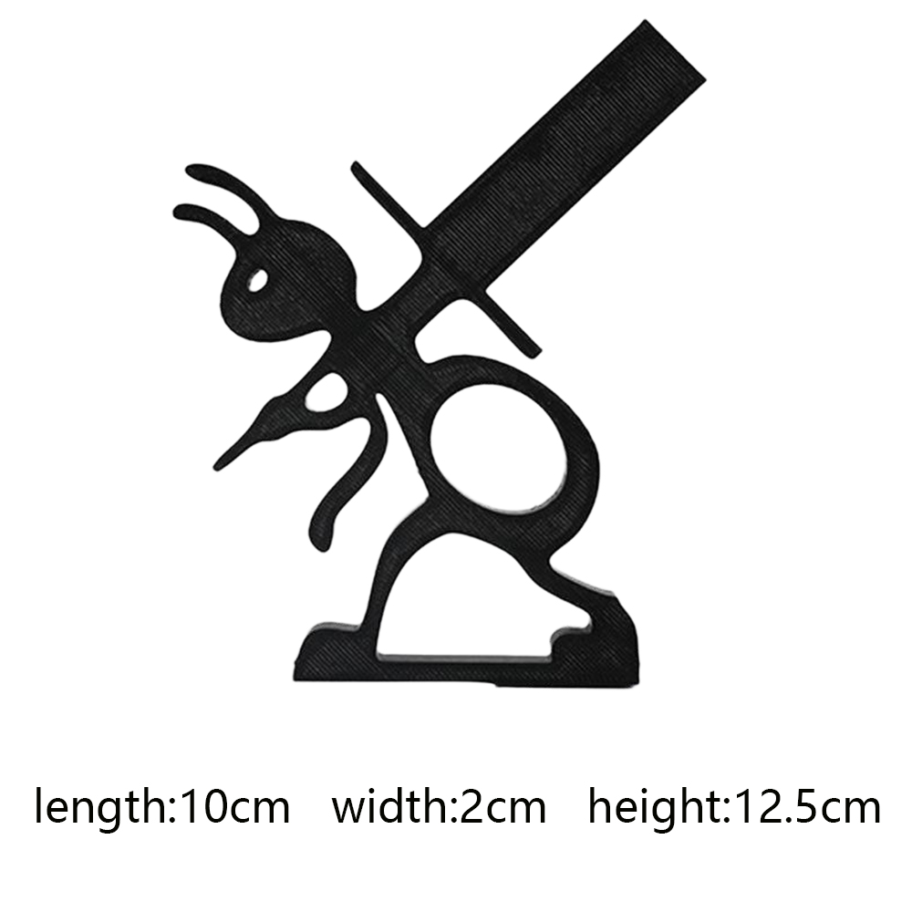 3D printed Ant Toilet Paper Ho – Home Living Bathroom Vanity recenzja i cena