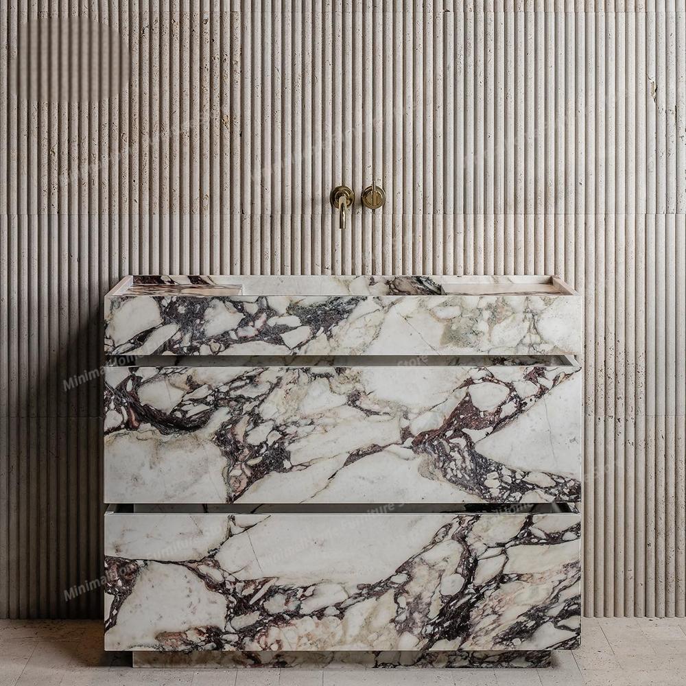 French Style Floor-Standing Va – Home Living Bathroom Vanity recenzja i cena