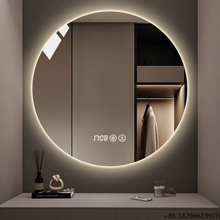 Luxury LED Bathroom Mirror Tou – Bathroom Mirror Led recenzja i cena