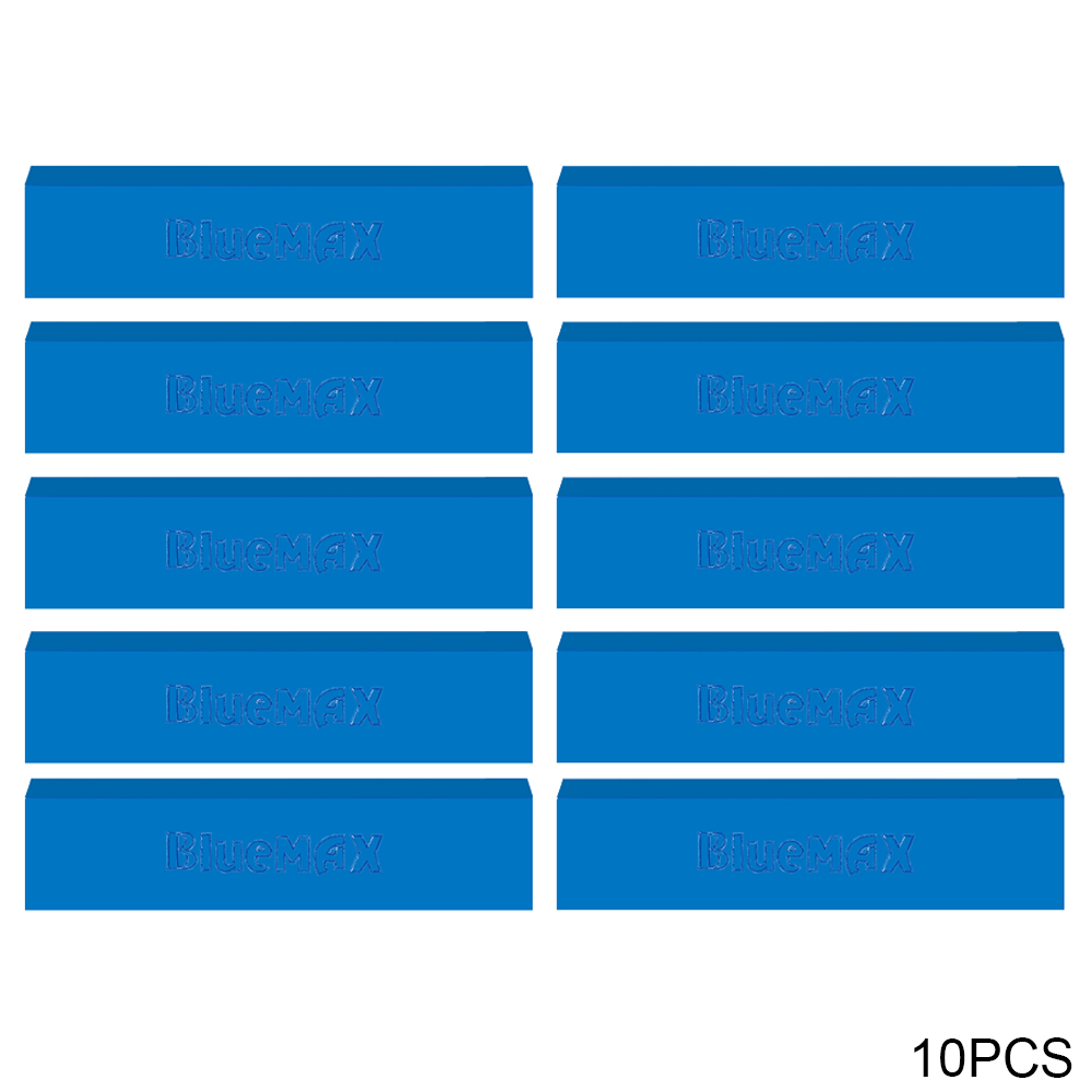 10PCS 20cm Blue Max Rubber Squ – Home Bathroom Window Tint recenzja i cena