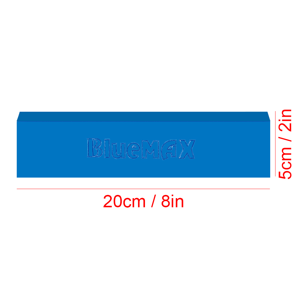 10PCS 20cm Blue Max Rubber Squ – Home Bathroom Window Tint recenzja i cena