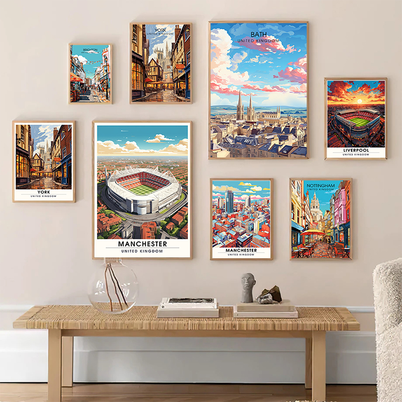 Bath Brighton Liverpool Manche – Home Bathroom Painting Ideas recenzja i cena