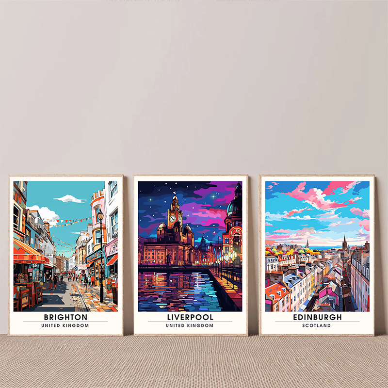 Bath Brighton Liverpool Manche – Home Bathroom Painting Ideas recenzja i cena