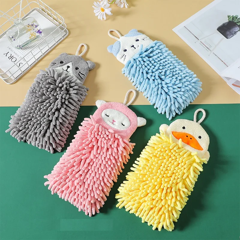 Wall-Mounted Wipe Hand Towel S – Home Bathroom Cleaner recenzja i cena