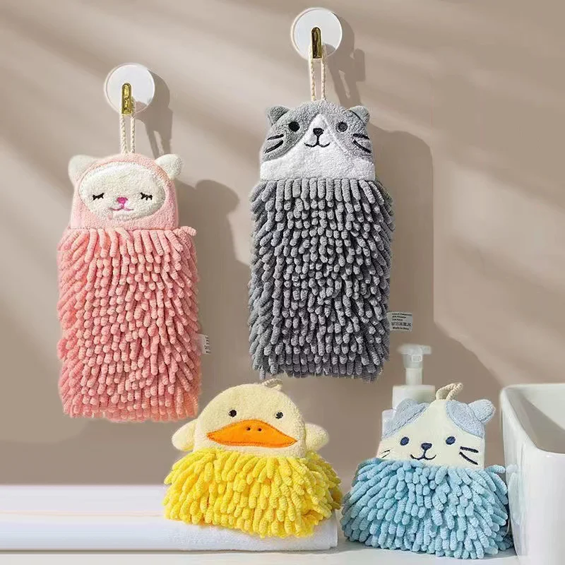 Wall-Mounted Wipe Hand Towel S – Home Bathroom Cleaner recenzja i cena