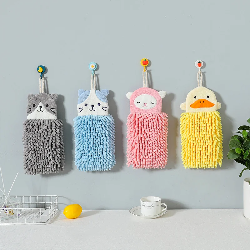 Wall-Mounted Wipe Hand Towel S – Home Bathroom Cleaner recenzja i cena
