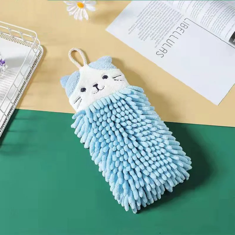 Wall-Mounted Wipe Hand Towel S – Home Bathroom Cleaner recenzja i cena