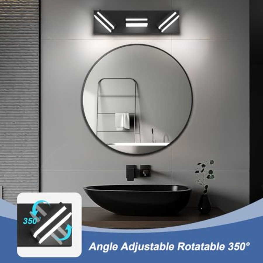 Modern LED Small Bathroom Ligh – Bathroom Mirror Led recenzja i cena