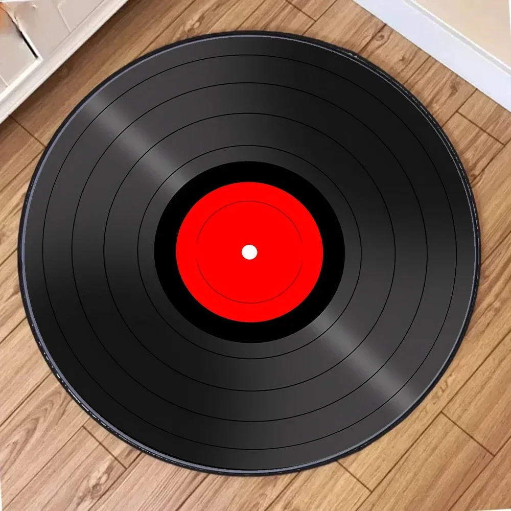 1pc Luxury Vinyl Record Ideas  – Home Bathroom Decor Ideas recenzja i cena