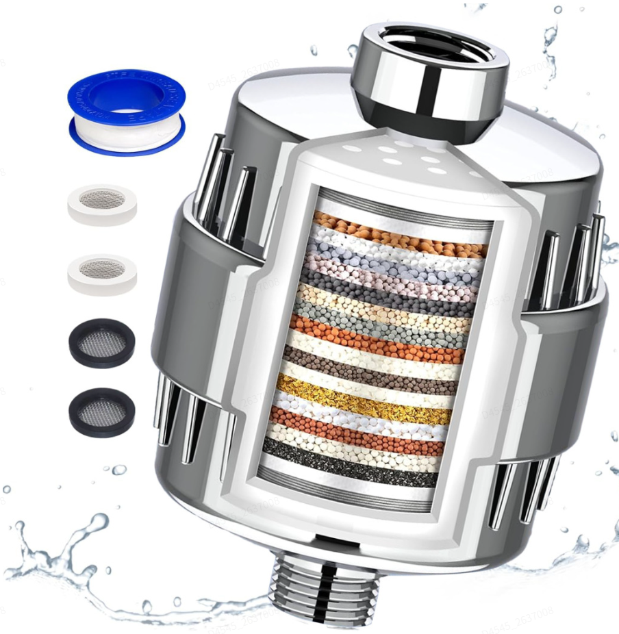 Universal Purification Cartrid – Shower Head Rain recenzja i cena