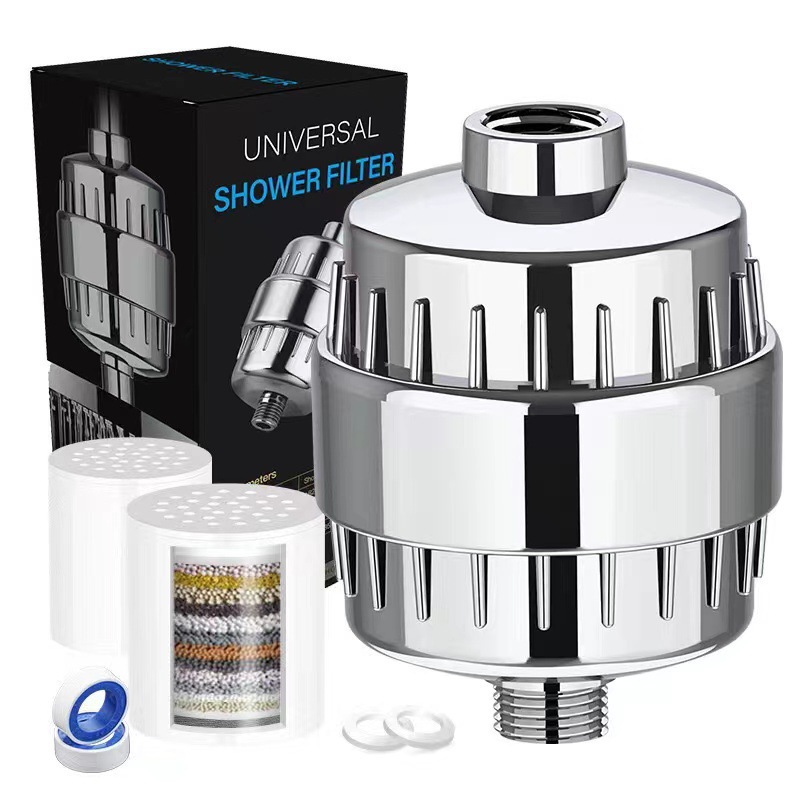 Universal Purification Cartrid – Shower Head Rain recenzja i cena