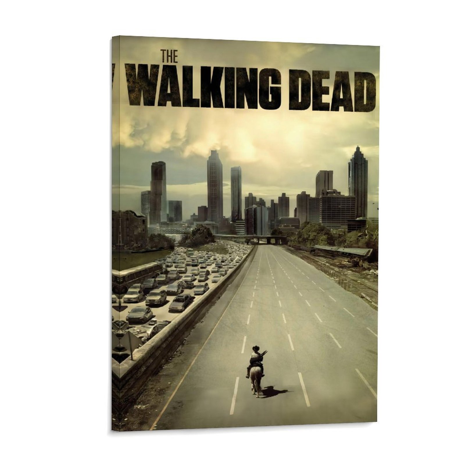 The Walking Dead TV Show Poste – Home Bathroom Painting Ideas recenzja i cena