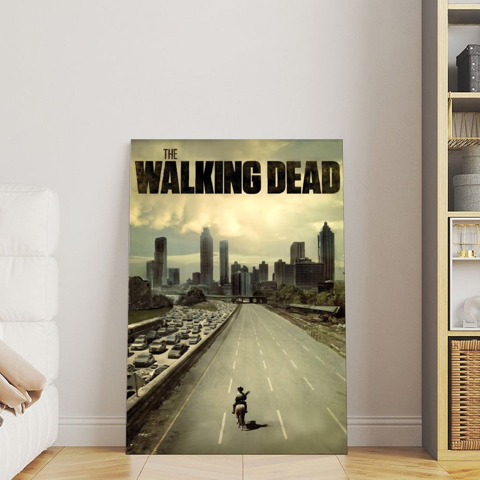 The Walking Dead TV Show Poste – Home Bathroom Painting Ideas recenzja i cena