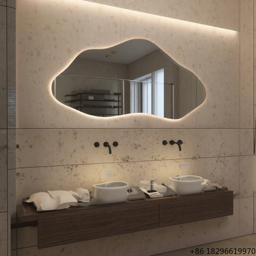 Irregular Touch LED Bathroom B – Bathroom Mirror Led recenzja i cena
